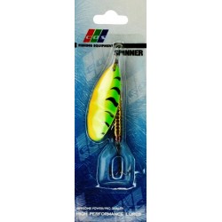 Рибальська блешня, обертова, EOS S0013A, вага 14,5 г, колір GS451199